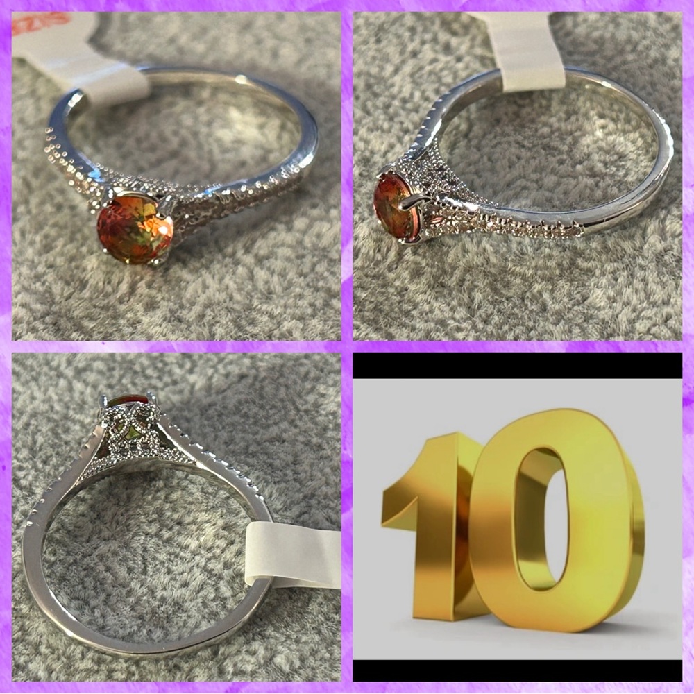 💍Ring Bomb party ring size 10! 💍